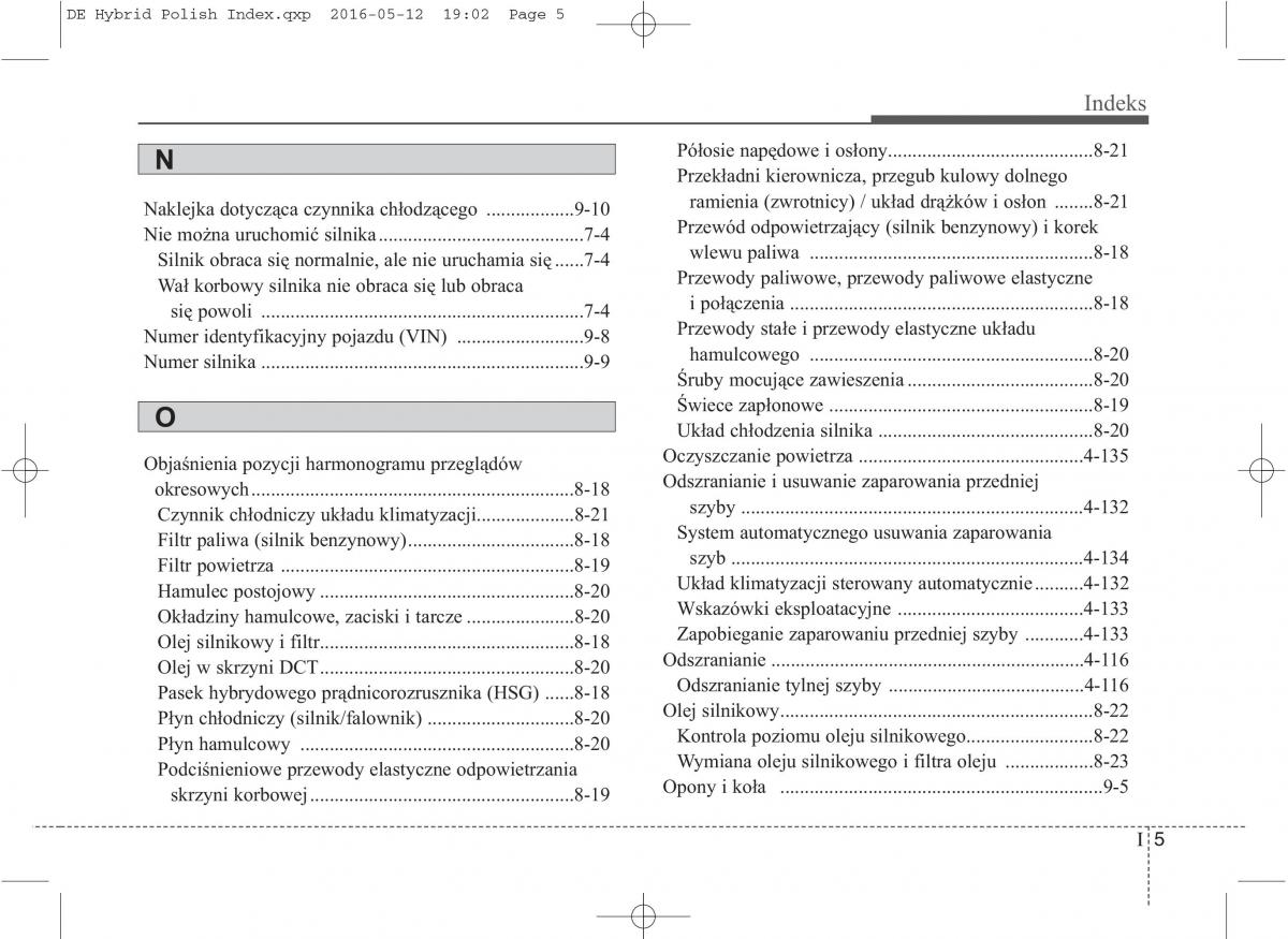 KIA Niro instrukcja obslugi / page 591