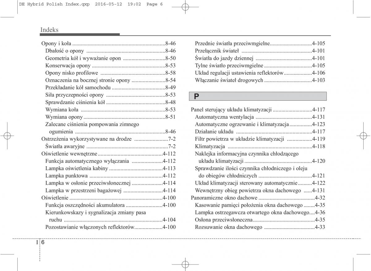 KIA Niro instrukcja obslugi / page 592