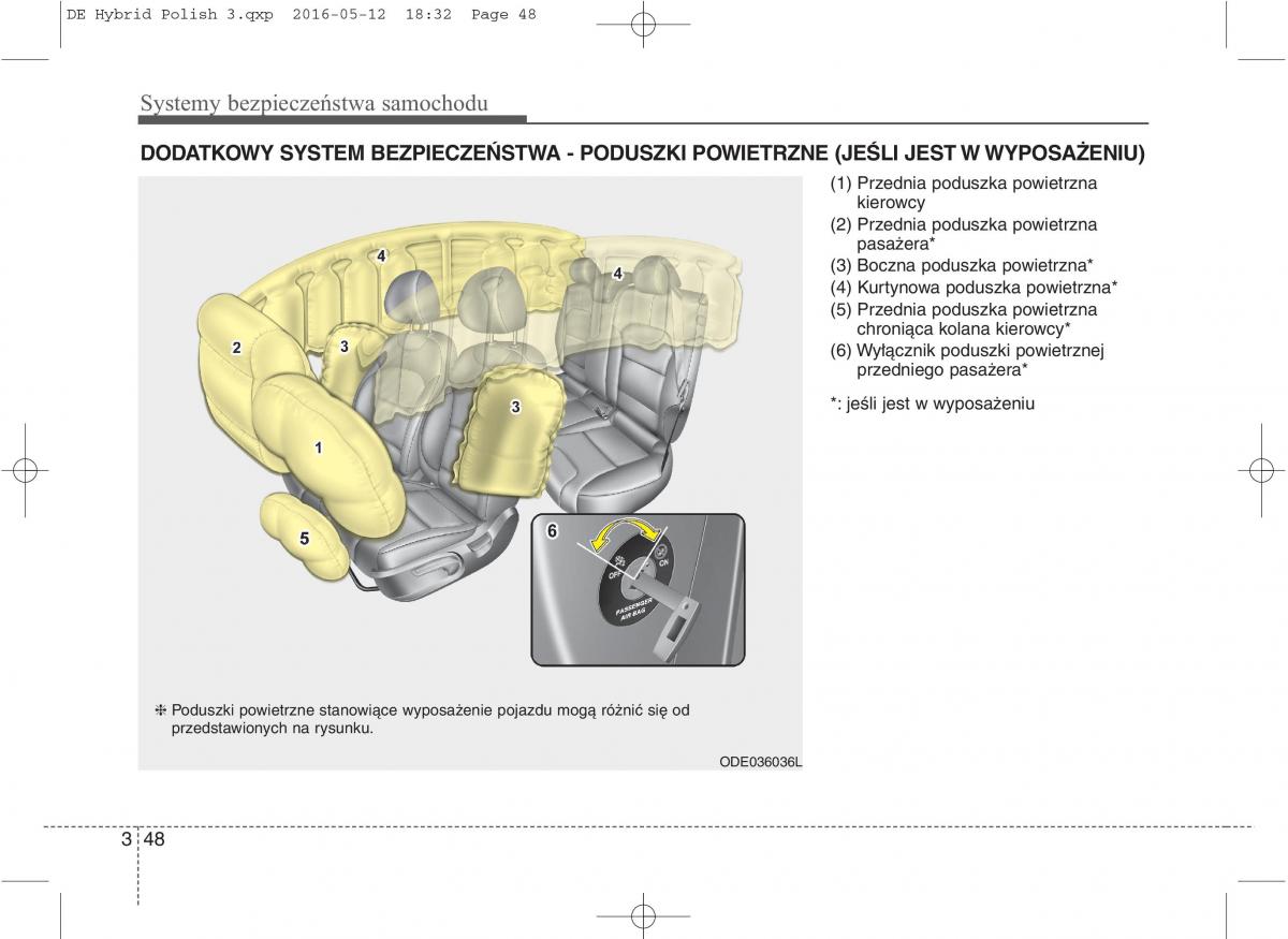 KIA Niro instrukcja obslugi / page 81