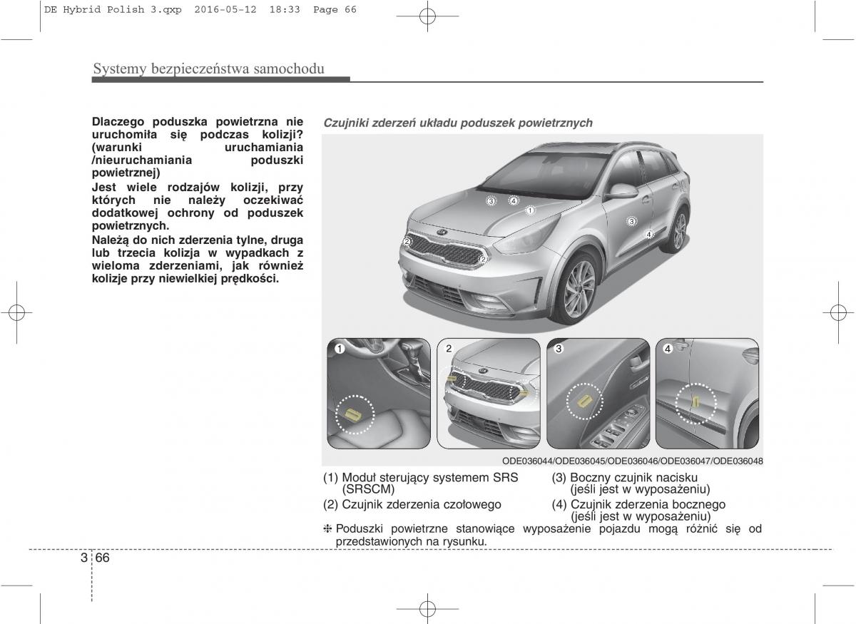 KIA Niro instrukcja obslugi / page 99