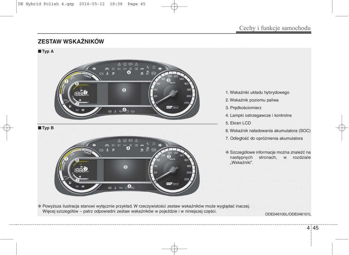 KIA Niro instrukcja obslugi / page 149