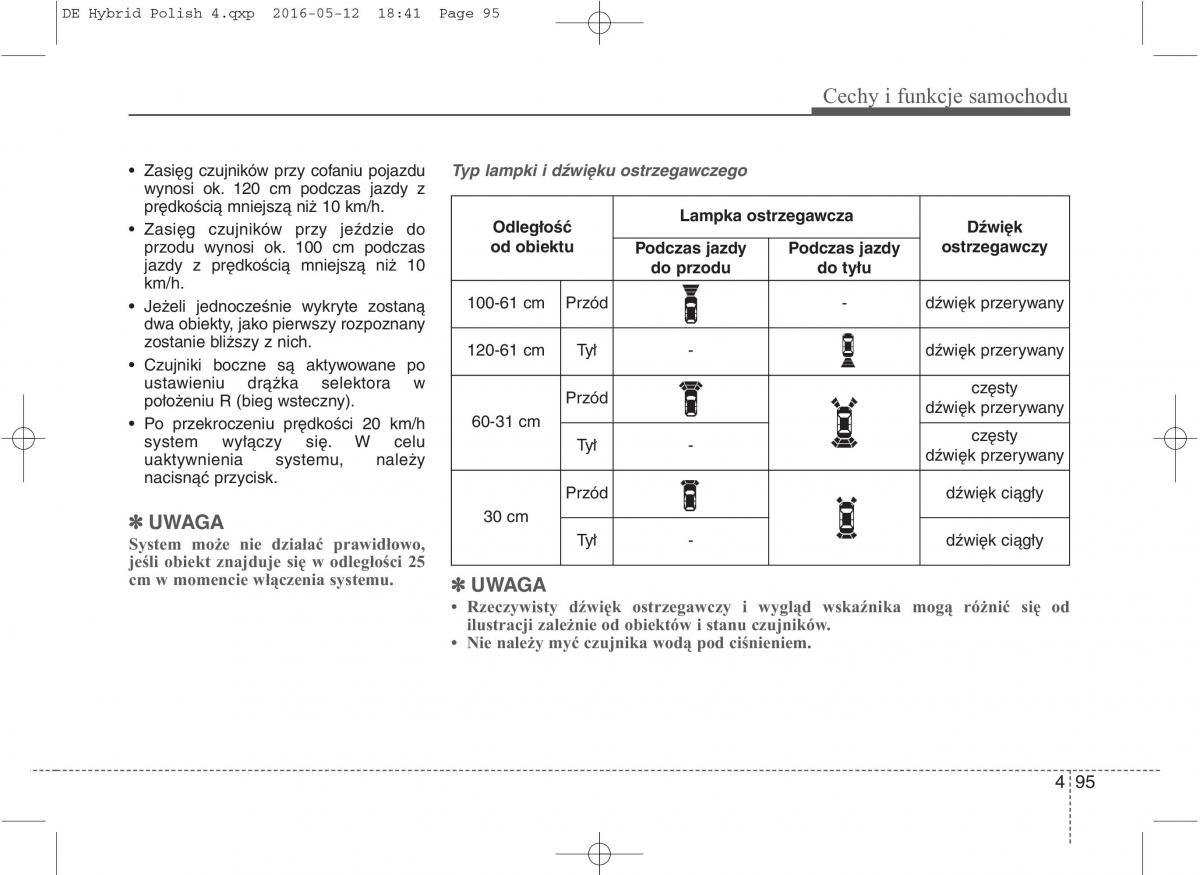 KIA Niro instrukcja obslugi / page 199