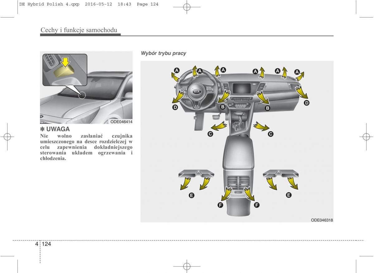 KIA Niro instrukcja obslugi / page 228