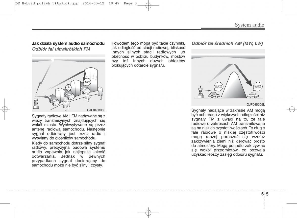 KIA Niro instrukcja obslugi / page 262