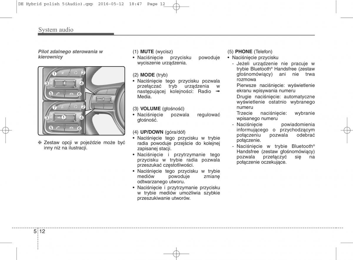 KIA Niro instrukcja obslugi / page 269