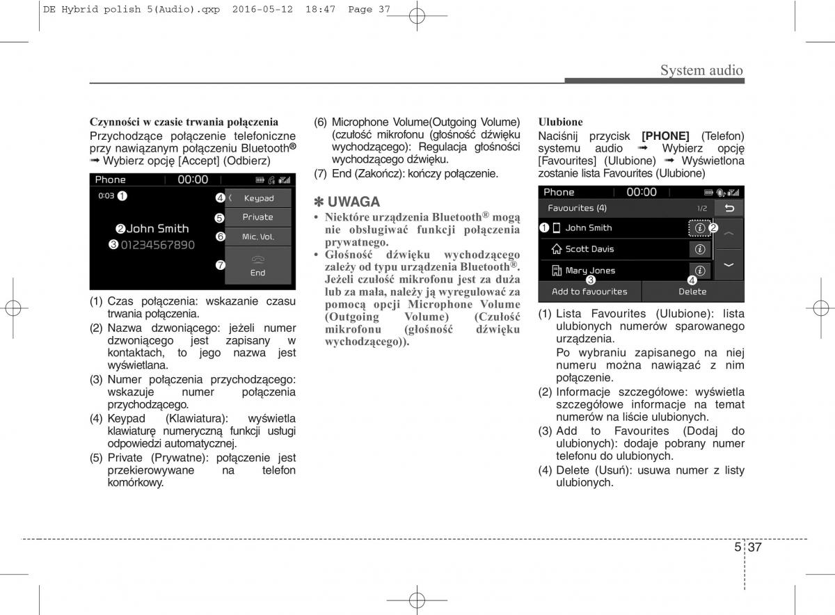 KIA Niro instrukcja obslugi / page 294