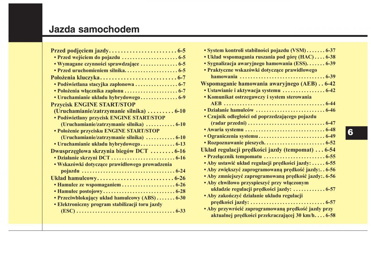 KIA Niro instrukcja obslugi / page 314