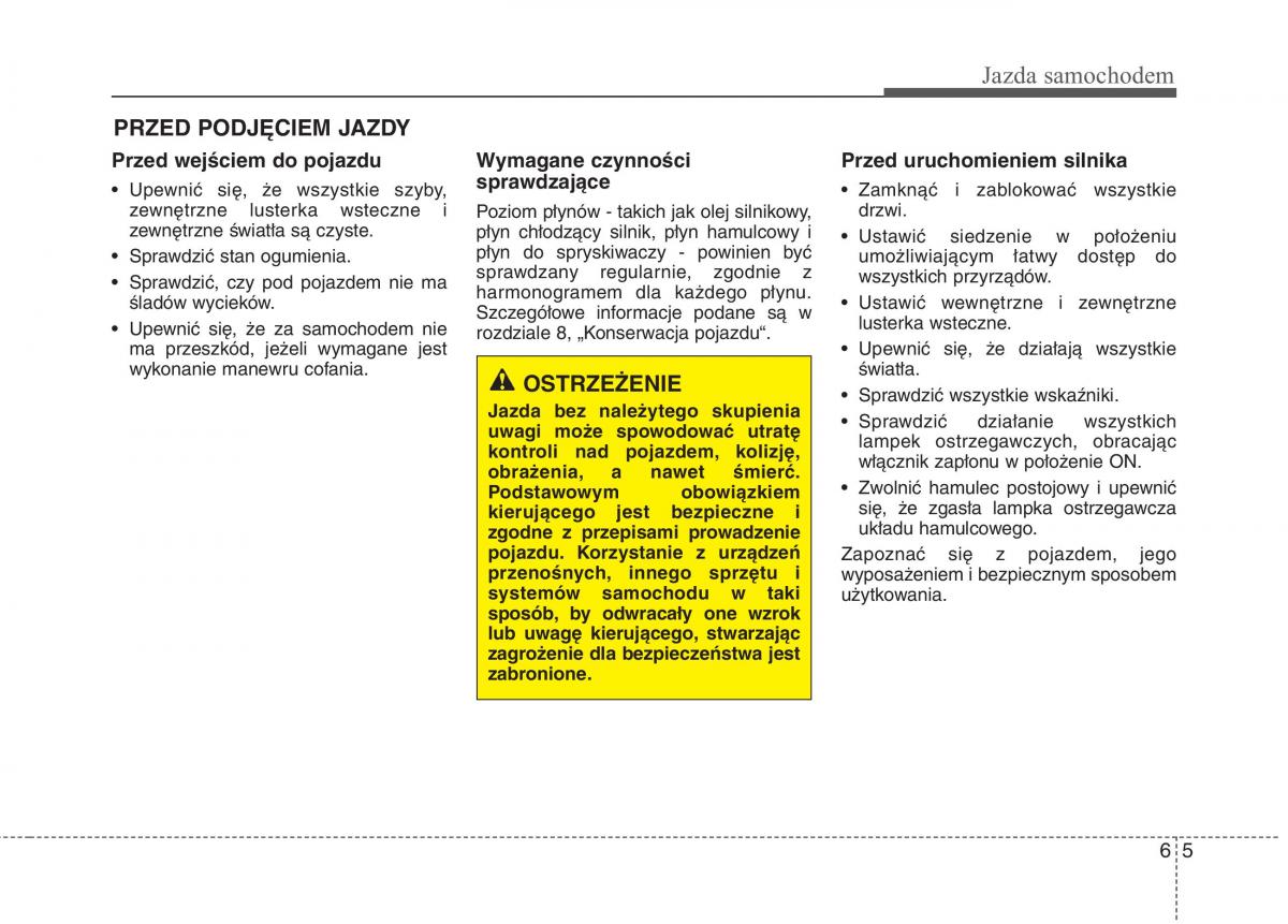 KIA Niro instrukcja obslugi / page 318