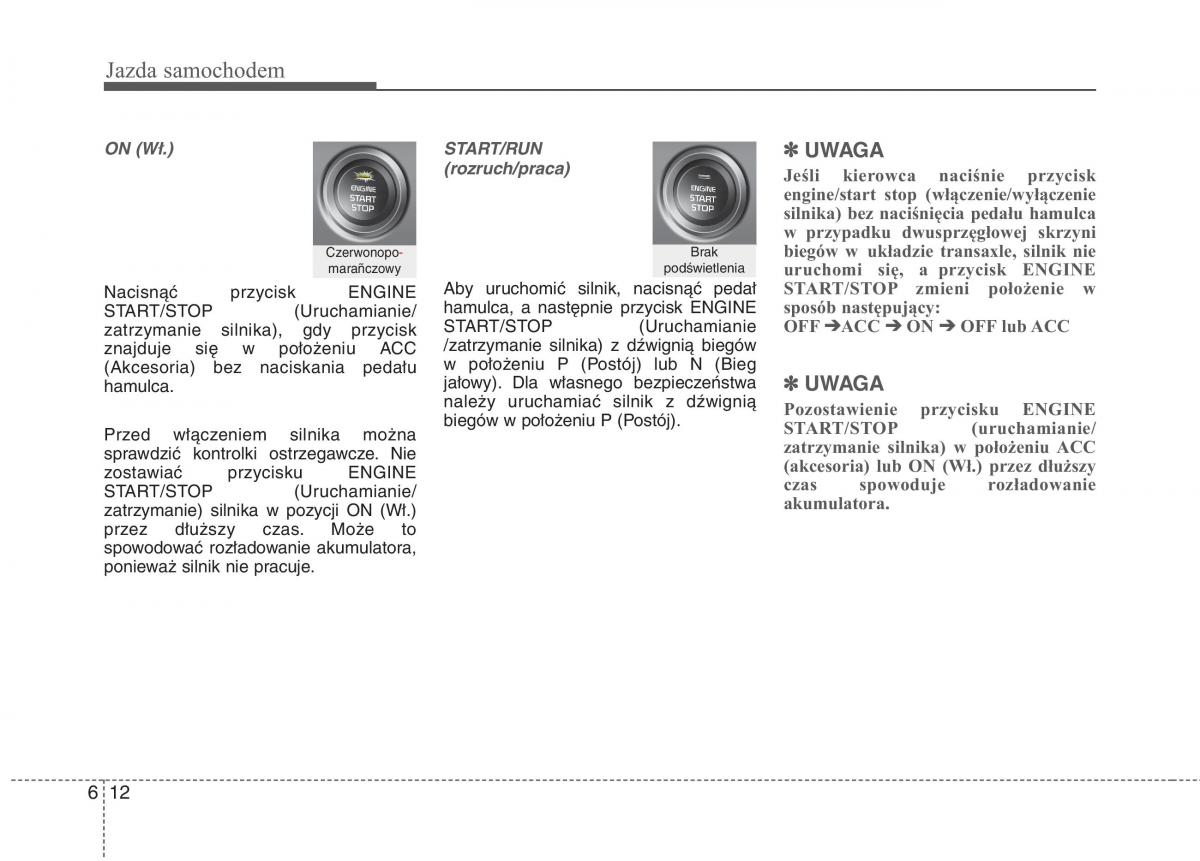 KIA Niro instrukcja obslugi / page 325