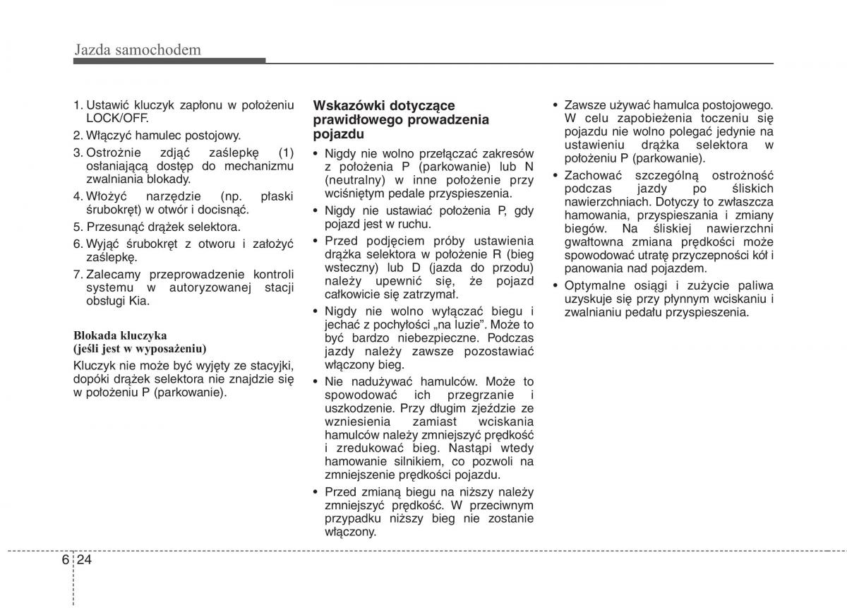 KIA Niro instrukcja obslugi / page 337