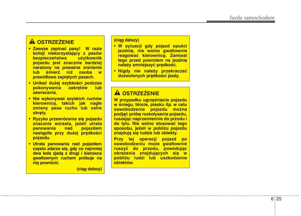 KIA Niro instrukcja obslugi / page 338