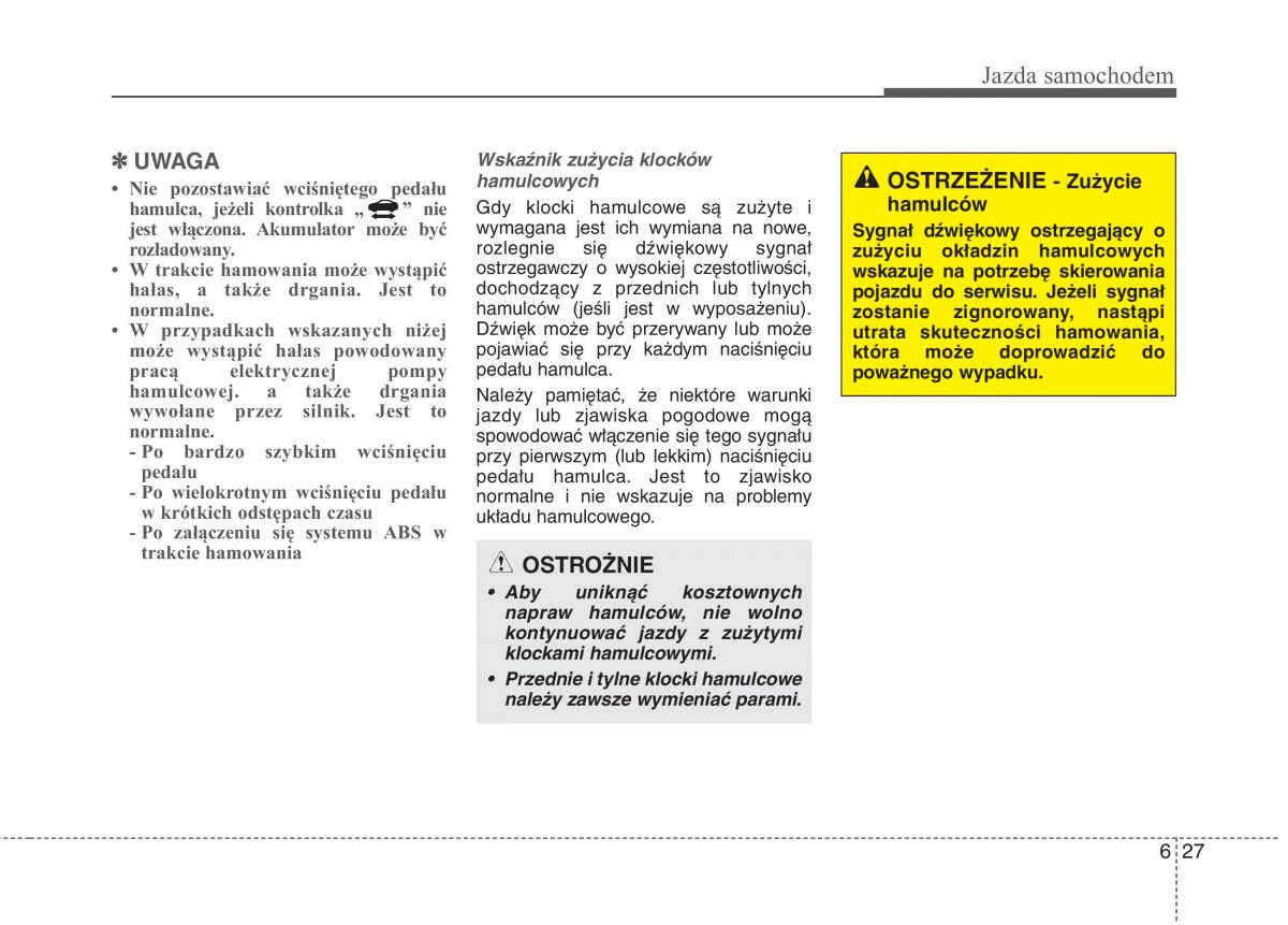 KIA Niro instrukcja obslugi / page 340