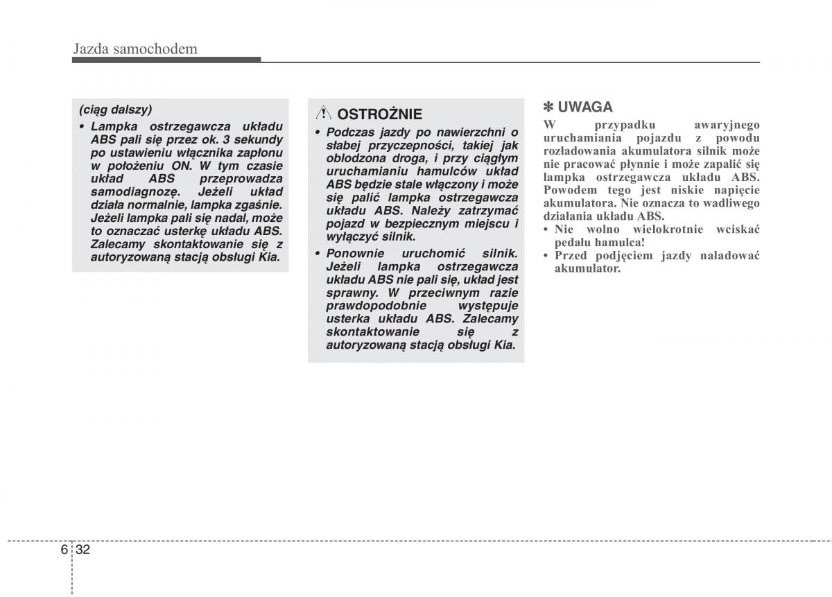 KIA Niro instrukcja obslugi / page 345