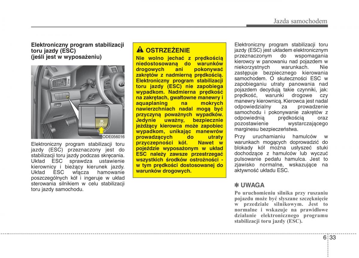 KIA Niro instrukcja obslugi / page 346