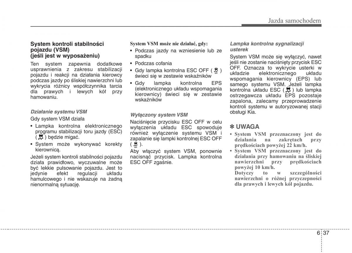 KIA Niro instrukcja obslugi / page 350