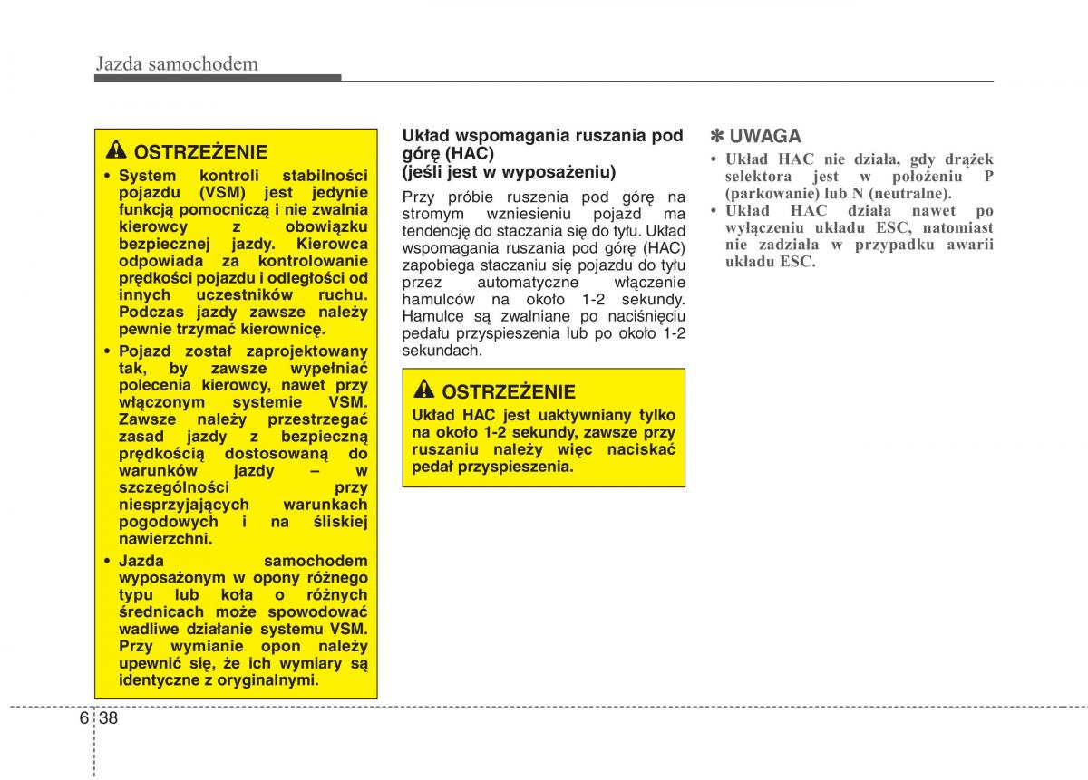 KIA Niro instrukcja obslugi / page 351