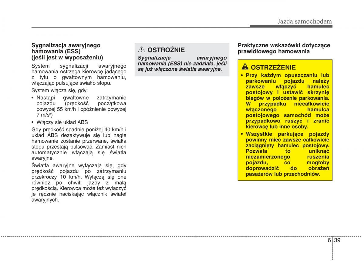 KIA Niro instrukcja obslugi / page 352