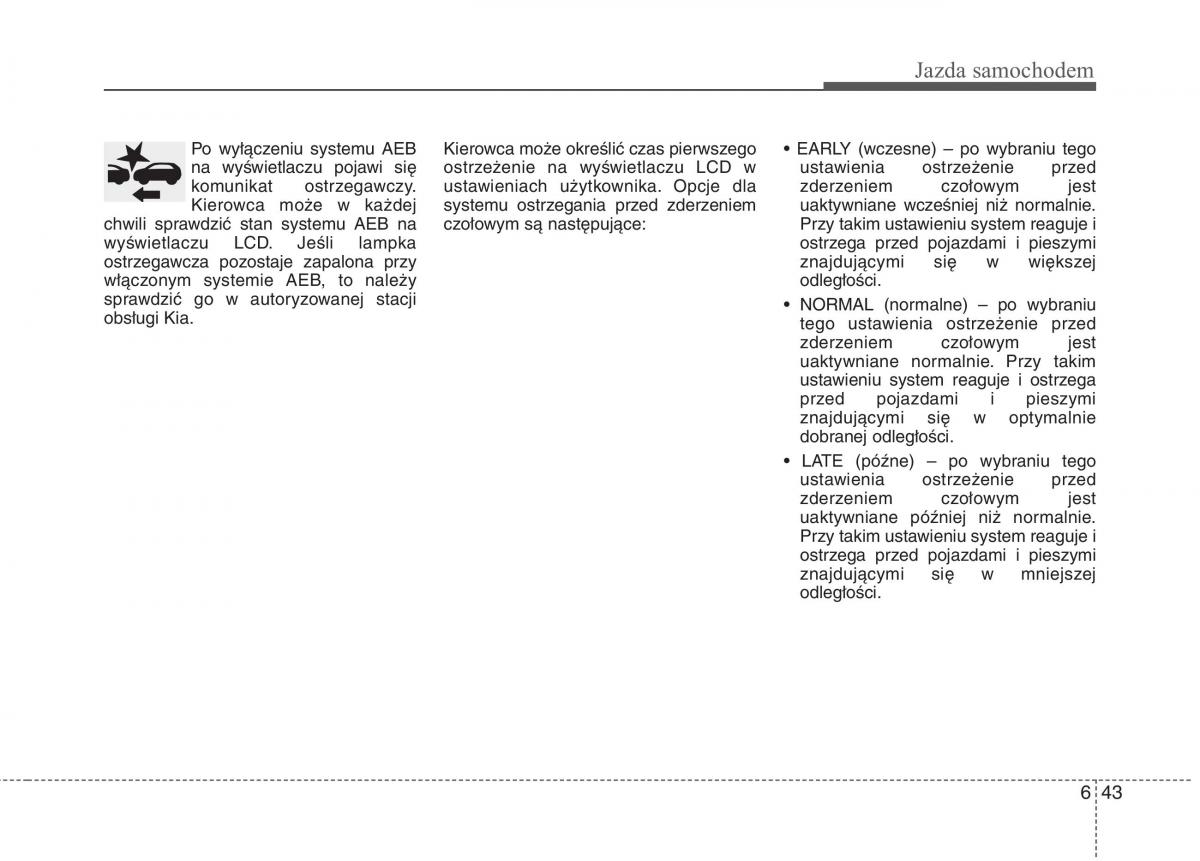 KIA Niro instrukcja obslugi / page 356