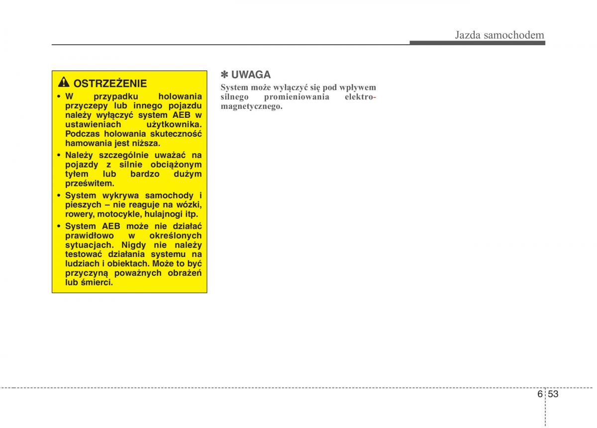 KIA Niro instrukcja obslugi / page 366