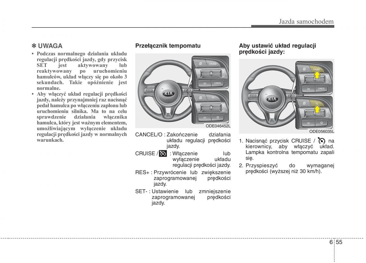 KIA Niro instrukcja obslugi / page 368