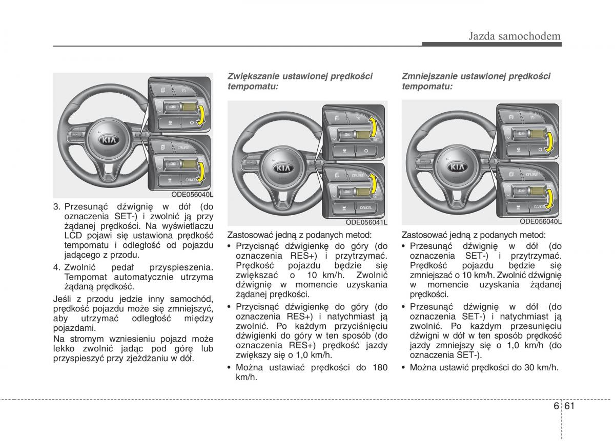 KIA Niro instrukcja obslugi / page 374