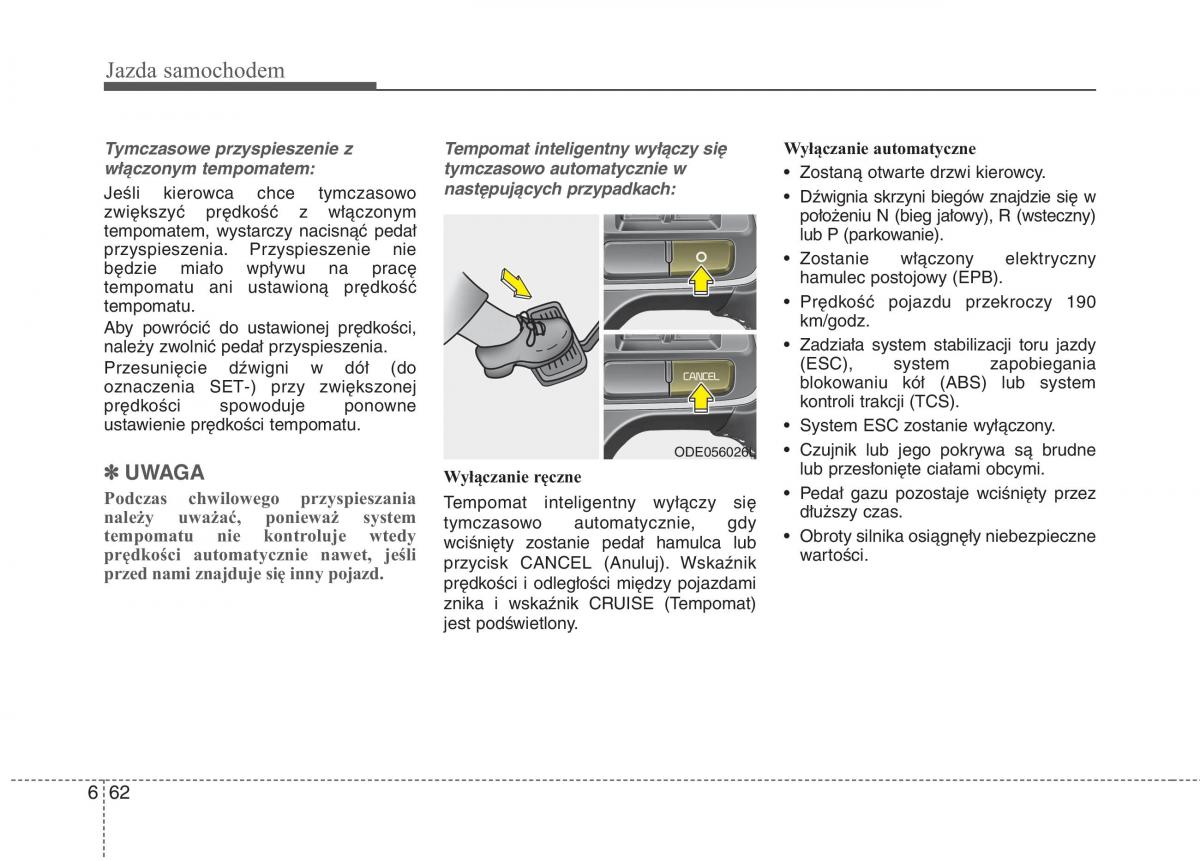 KIA Niro instrukcja obslugi / page 375