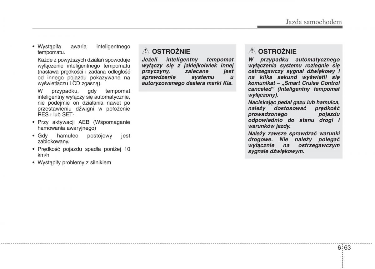 KIA Niro instrukcja obslugi / page 376