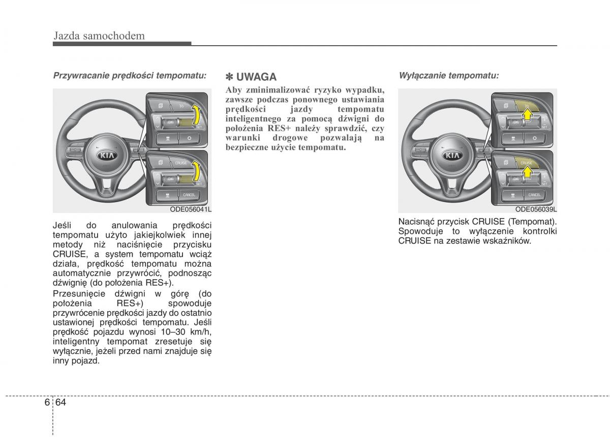 KIA Niro instrukcja obslugi / page 377