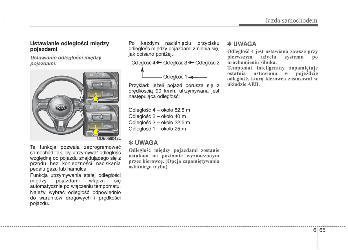 KIA Niro instrukcja obslugi / page 378