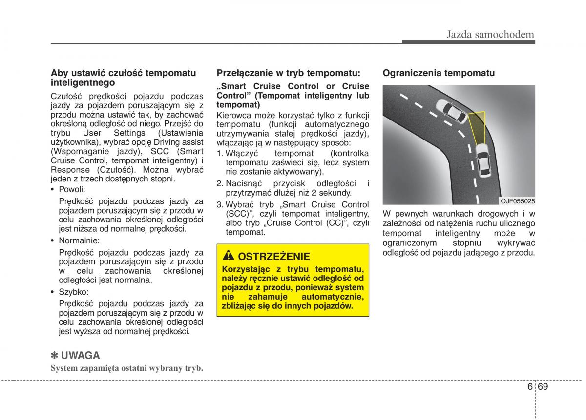 KIA Niro instrukcja obslugi / page 382