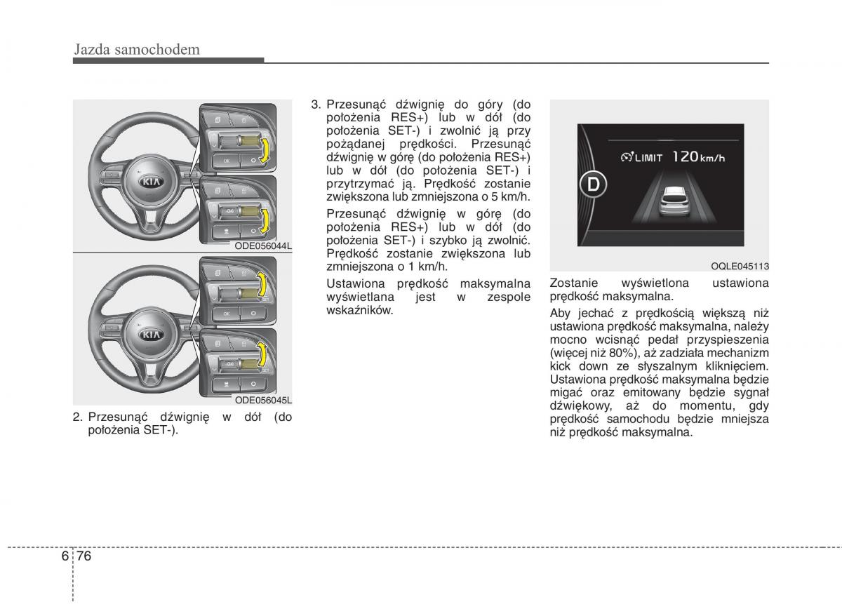 KIA Niro instrukcja obslugi / page 389