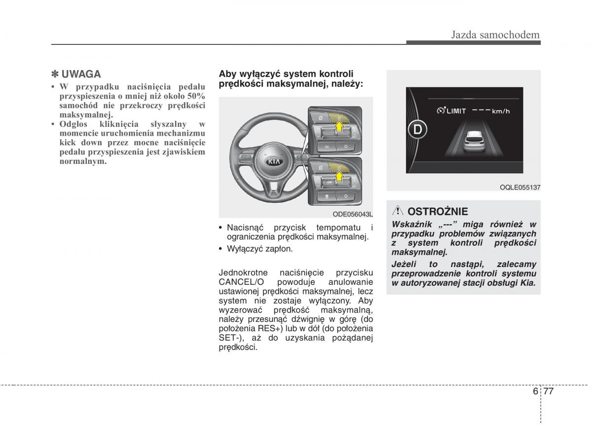 KIA Niro instrukcja obslugi / page 390