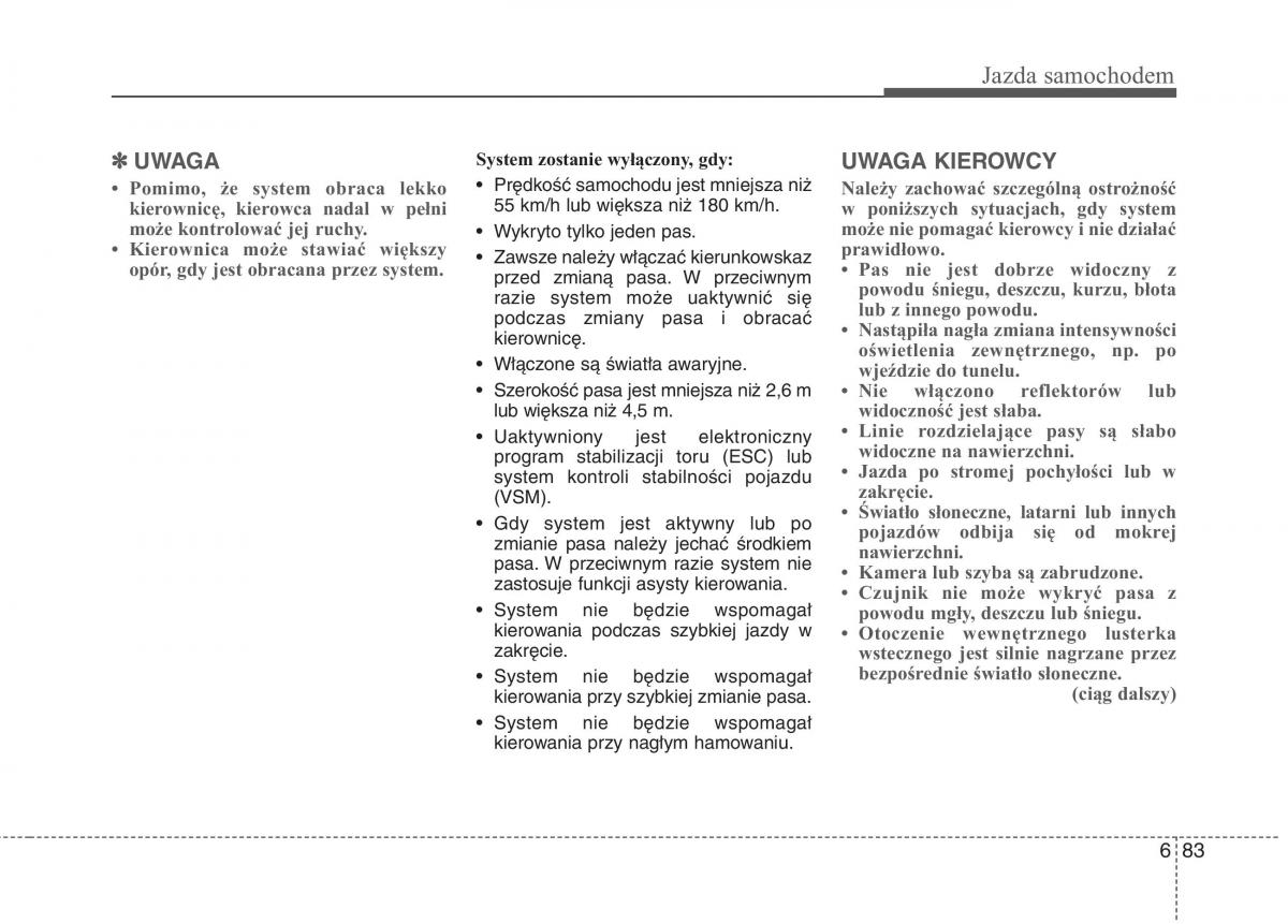 KIA Niro instrukcja obslugi / page 396