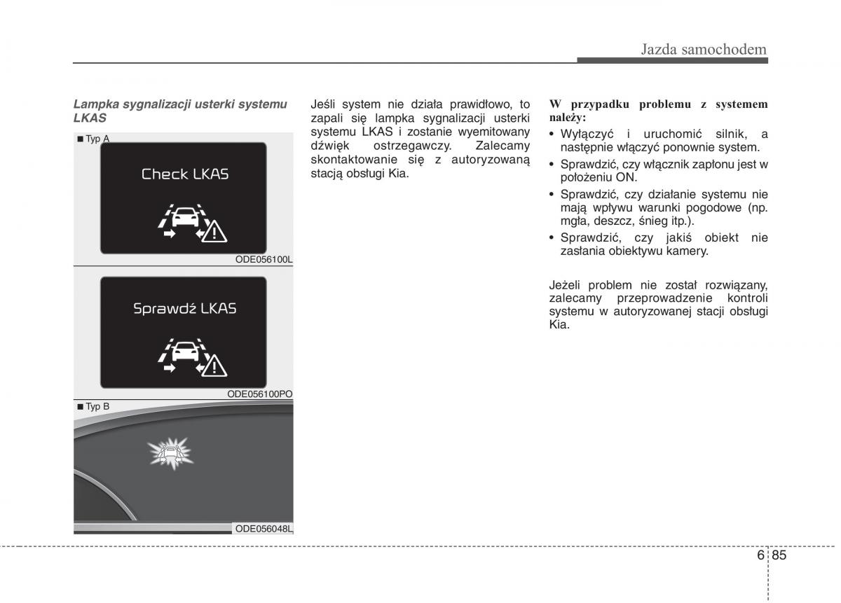 KIA Niro instrukcja obslugi / page 398