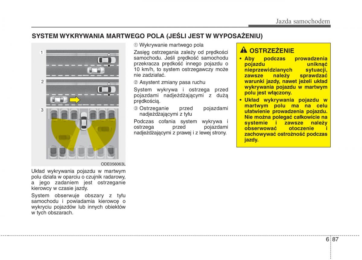 KIA Niro instrukcja obslugi / page 400