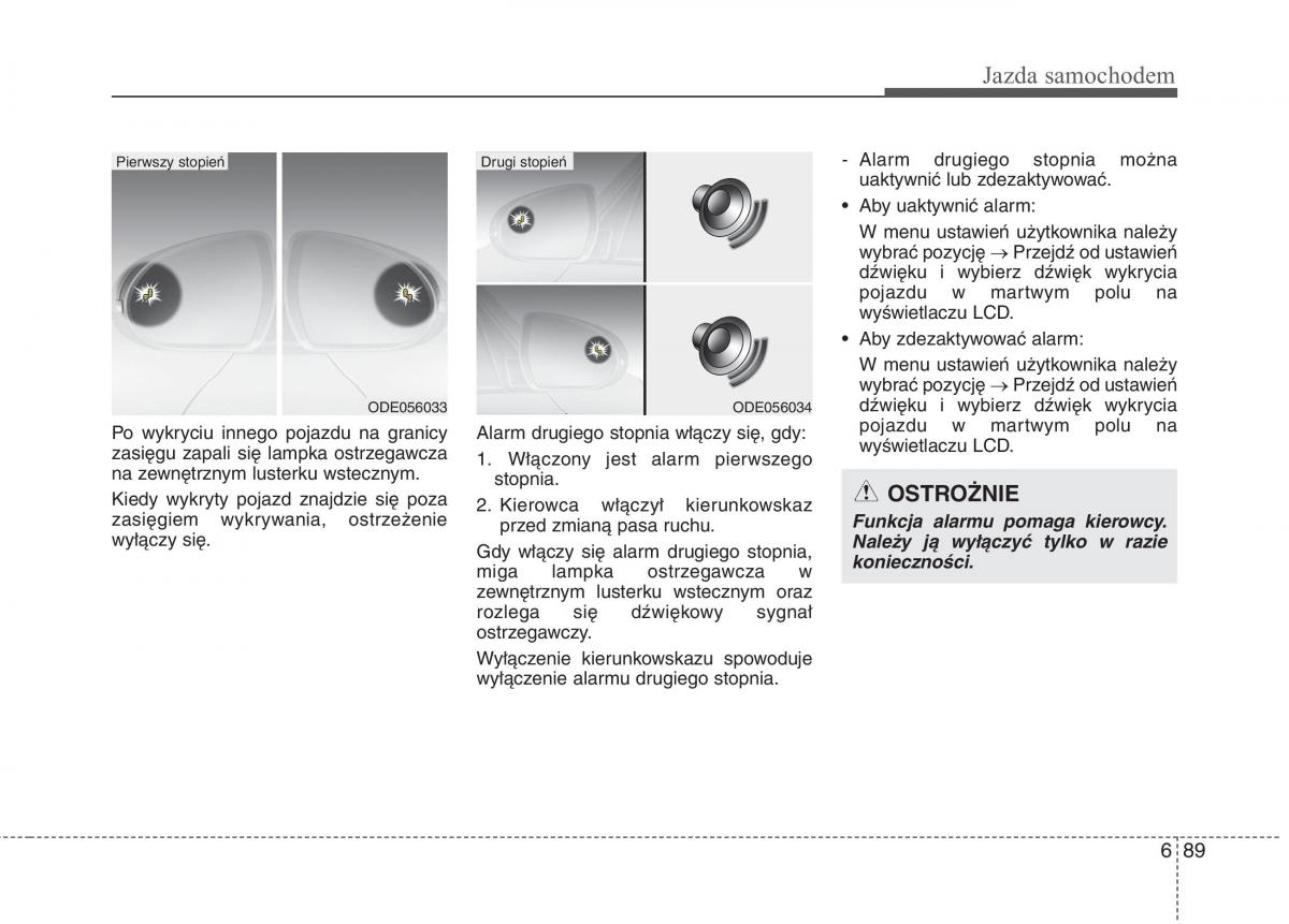 KIA Niro instrukcja obslugi / page 402