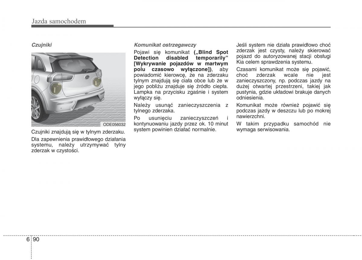 KIA Niro instrukcja obslugi / page 403