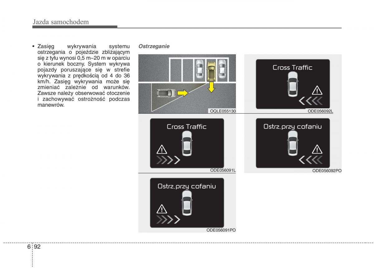 KIA Niro instrukcja obslugi / page 405