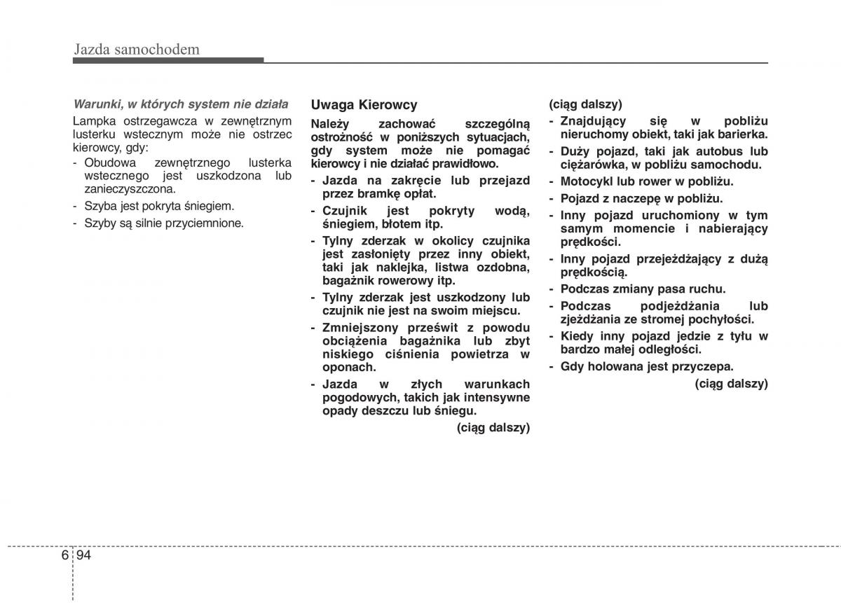 KIA Niro instrukcja obslugi / page 407