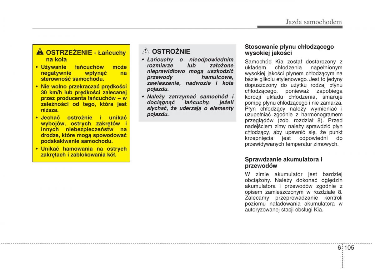 KIA Niro instrukcja obslugi / page 418