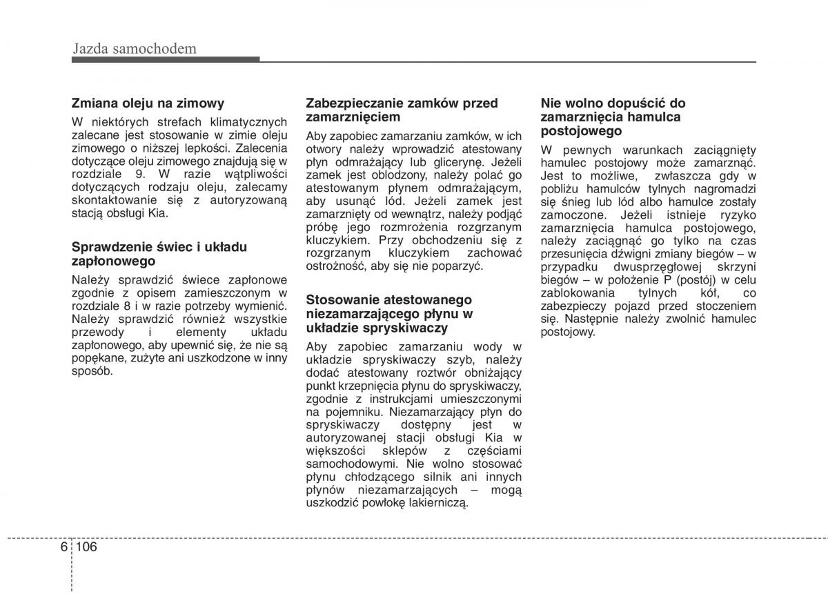 KIA Niro instrukcja obslugi / page 419