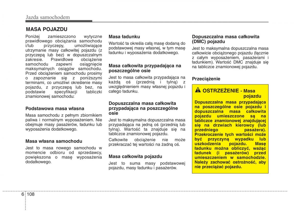 KIA Niro instrukcja obslugi / page 421