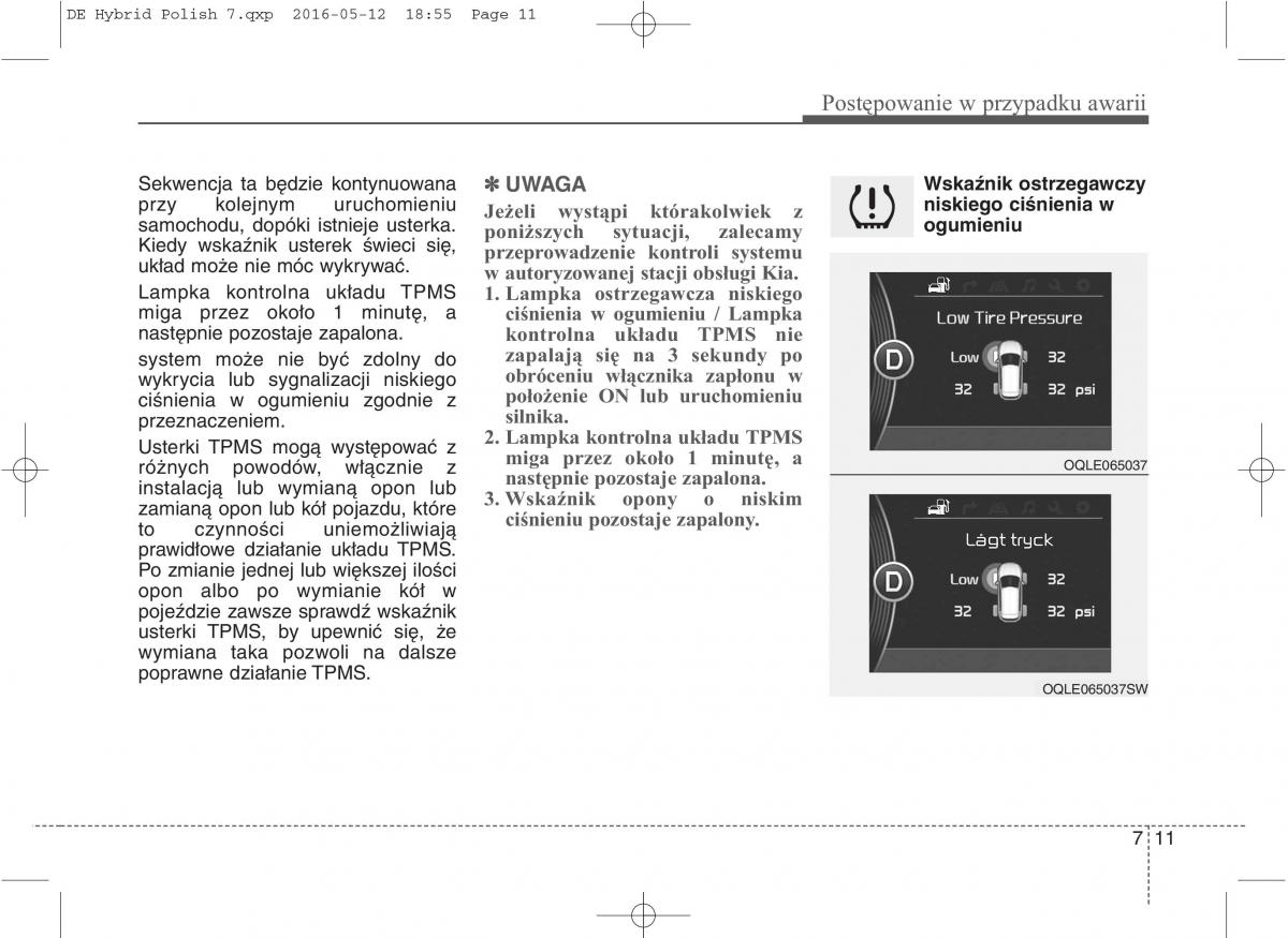 KIA Niro instrukcja obslugi / page 432