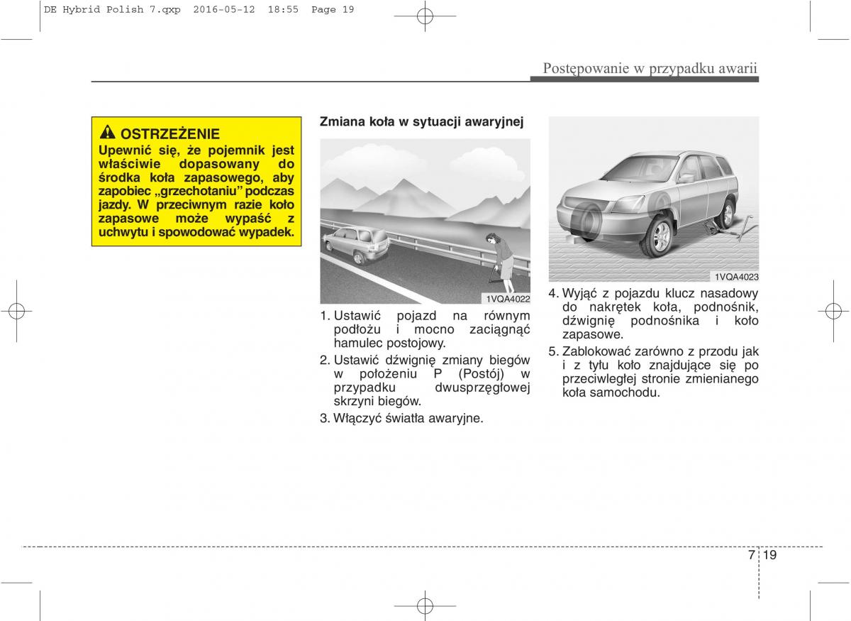 KIA Niro instrukcja obslugi / page 440