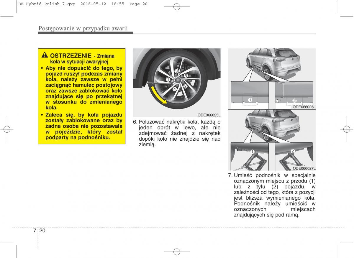 KIA Niro instrukcja obslugi / page 441