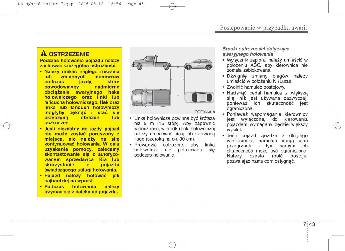 KIA Niro instrukcja obslugi / page 464