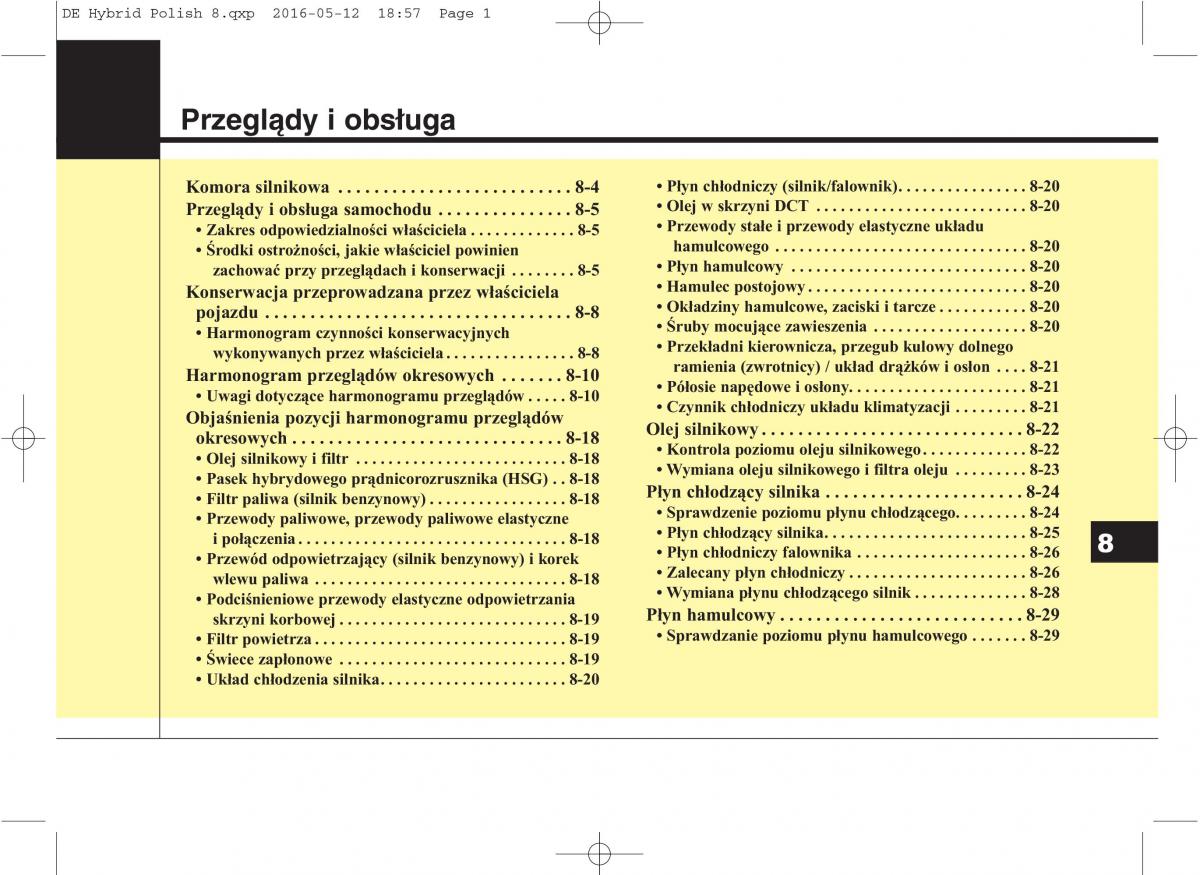 KIA Niro instrukcja obslugi / page 466