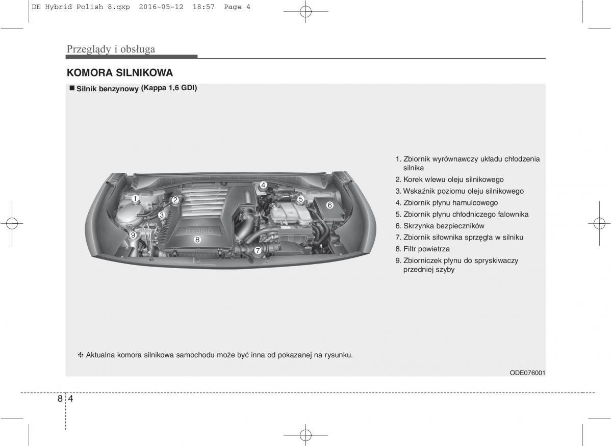 KIA Niro instrukcja obslugi / page 469