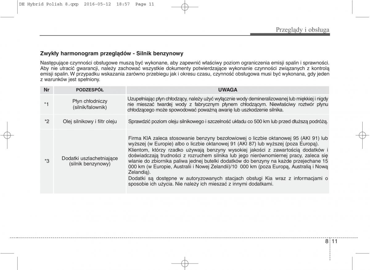 KIA Niro instrukcja obslugi / page 476