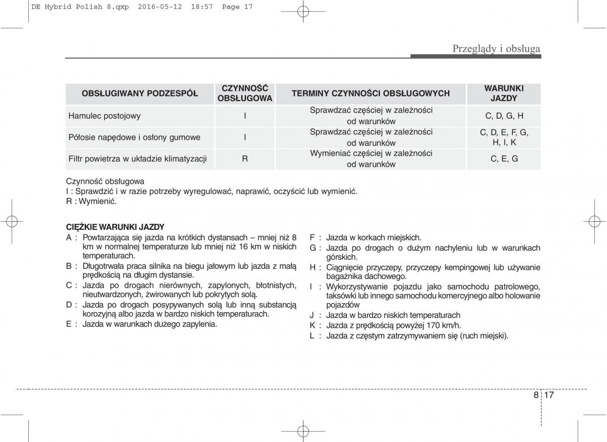 KIA Niro instrukcja obslugi / page 482